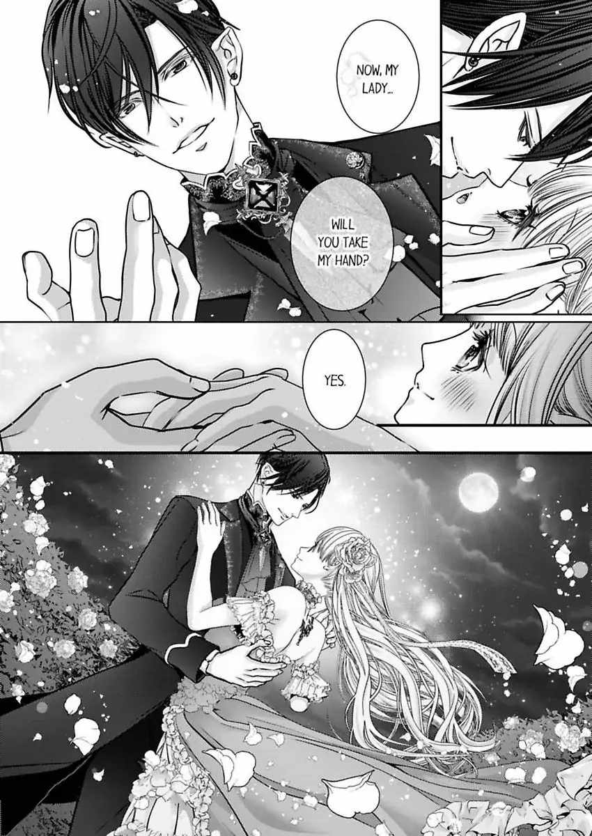 Reincarnated as the Villain: An Archdemon Fell in Love With Me Chapter 68 14
